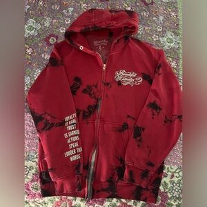 Beautiful Disaster Hoodie